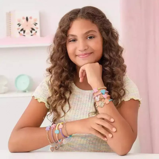 MAKE IT REAL LINKED LOOKS BRACELET KIT MAKE IT REAL LINKED LOOKS BRACELET KIT