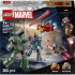 LEGO MARVEL ʼΙΡΟΝ ΜΑΝ & ΓΟΥΟΡ ΜΑΣΙΝ VS. HAMMER DRONES (76320) LEGO MARVEL ʼΙΡΟΝ ΜΑΝ & ΓΟΥΟΡ ΜΑΣΙΝ VS. HAMMER DRONES (76320)