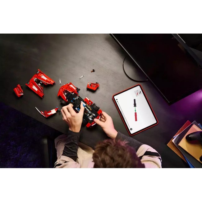 LEGO TECHNIC FERRARI FXX K (42212) LEGO TECHNIC FERRARI FXX K (42212)