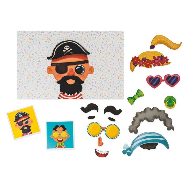 HAPPIHOBBI MAGNET ΕΚΠΑΙΔΕΥΤΙΚΟ ΑΣΤΕΙΑ ΠΡΟΣΩΠΑ HAPPIHOBBI MAGNET ΕΚΠΑΙΔΕΥΤΙΚΟ ΑΣΤΕΙΑ ΠΡΟΣΩΠΑ