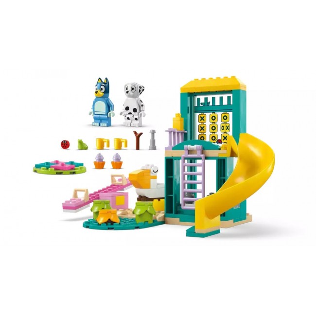 LEGO BLUEY PLAYGROUND FUN WITH BLUEY & CLOE (11201) LEGO BLUEY PLAYGROUND FUN WITH BLUEY & CLOE (11201)