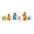 LEGO DUPLO BLUEYS FAMILY HOUSE WITH MEMORY GAME (10459) LEGO DUPLO BLUEYS FAMILY HOUSE WITH MEMORY GAME (10459)