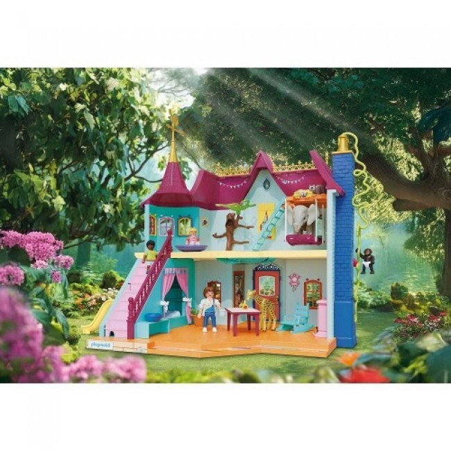 PLAYMOBIL ANIMALS AND FRIENDS ΕΠΑΥΛΗ PLAYMOBIL ANIMALS AND FRIENDS ΕΠΑΥΛΗ