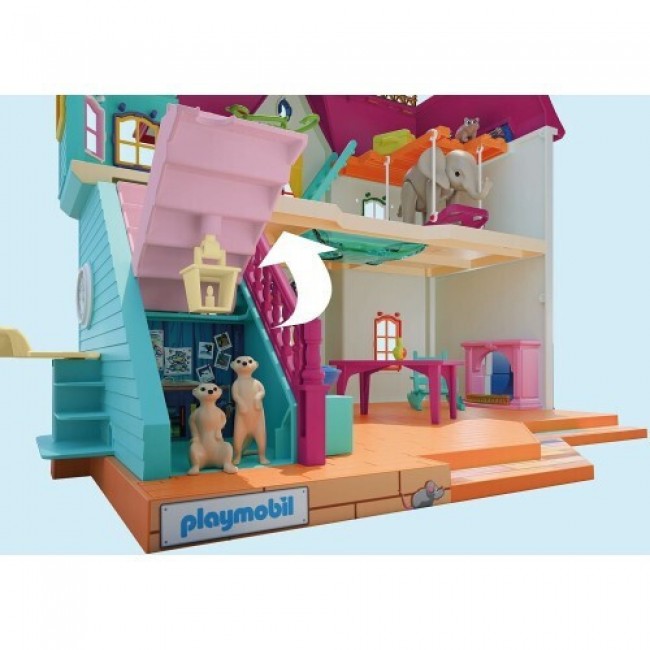 PLAYMOBIL ANIMALS AND FRIENDS ΕΠΑΥΛΗ PLAYMOBIL ANIMALS AND FRIENDS ΕΠΑΥΛΗ