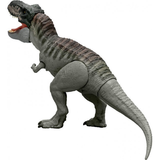 JURASSIC WORLD REBIRTH POWER DEVOUR - T-REX ΜΕ ΕΠΑΝΑΛΑΜΒΑΝΟΜΕΝΟ ΔΑΓΚΩΜΑ ΚΑΙ ΗΧΟΥΣ (JCH02) JURASSIC WORLD REBIRTH POWER DEVOUR - T-REX ΜΕ ΕΠΑΝΑΛΑΜΒΑΝΟΜΕΝΟ ΔΑΓΚΩΜΑ ΚΑΙ ΗΧΟΥΣ (JCH02)