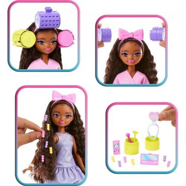 BARBIE DREAM BESTIES GRWB ΚΟΥΚΛΑ BROOKLYN BARBIE DREAM BESTIES GRWB ΚΟΥΚΛΑ BROOKLYN