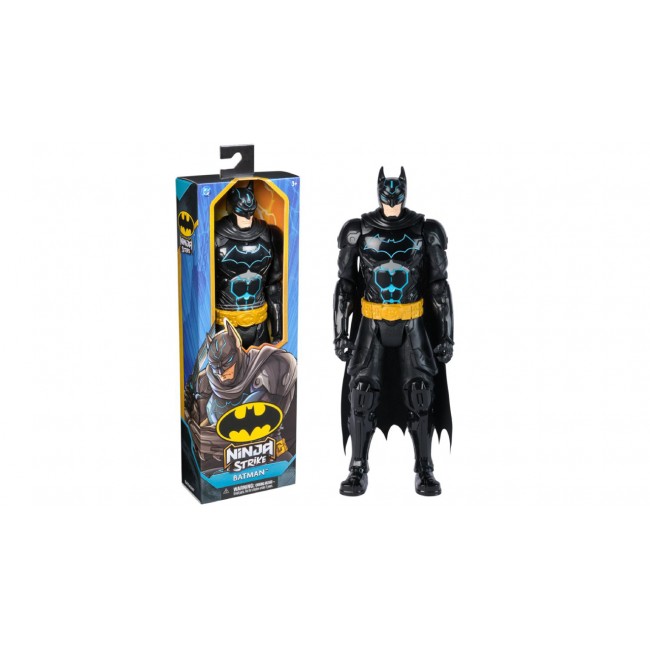 BATMAN ΦΙΓΟΥΡΑ 30 εκ. NINJA STRIKE (6074673) BATMAN ΦΙΓΟΥΡΑ 30 εκ. NINJA STRIKE (6074673)