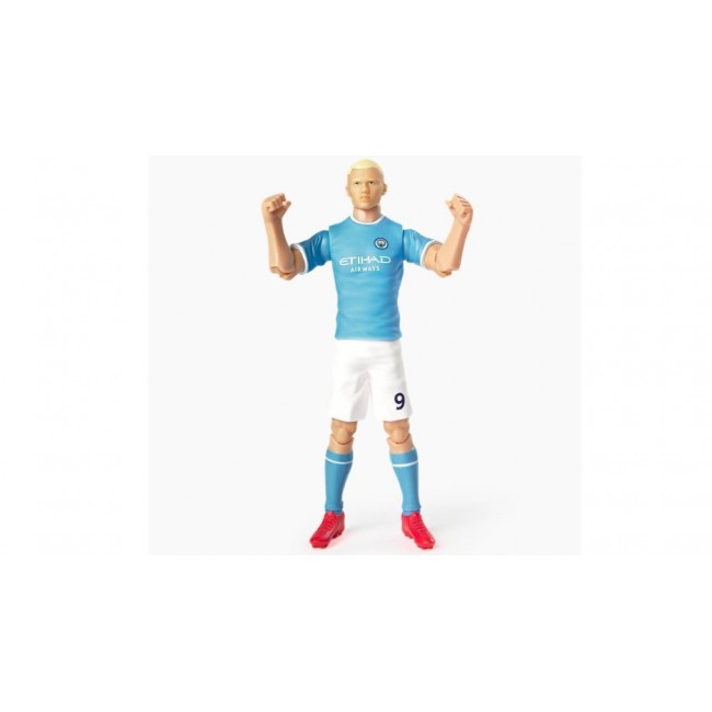 MANCHESTER CITY SOCCER - ERLING HAALAND ΦΙΓΟΥΡΑ 20CM MANCHESTER CITY SOCCER - ERLING HAALAND ΦΙΓΟΥΡΑ 20CM