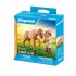 PLAYMOBIL DUO-PACK ΚΟΡΙΤΣΑΚΙ ΜΕ ΠΟΝΥ