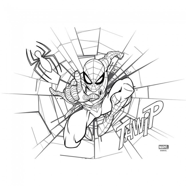ΜΠΛΟΚ ΖΩΓΡΑΦΙΚΗΣ SPIDERMAN 23x33cm 40 ΦΥΛΛΑ ΜΕ ΑΥΤΟΚΟΛΛΗΤΑ ΚΑΙ ΣΤΕΝΣΙΛ 508554 ΜΠΛΟΚ ΖΩΓΡΑΦΙΚΗΣ SPIDERMAN 23x33cm 40 ΦΥΛΛΑ ΜΕ ΑΥΤΟΚΟΛΛΗΤΑ ΚΑΙ ΣΤΕΝΣΙΛ 508554