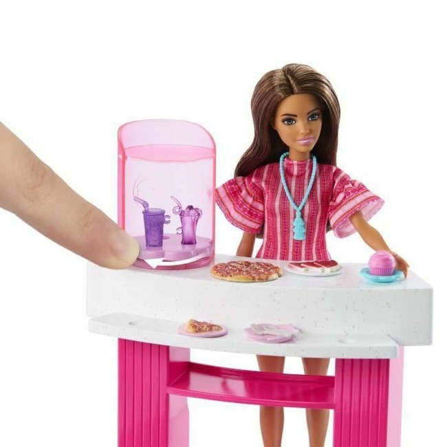 BARBIE ΟΝΕΙΡΕΜΕΝΗ ΠΙΣΙΝΑ JFP01 BARBIE ΟΝΕΙΡΕΜΕΝΗ ΠΙΣΙΝΑ JFP01