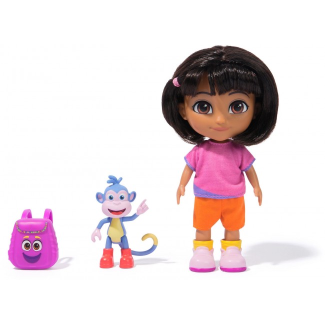 DORA ΚΟΥΚΛΑ 15 EK. ΜΕ BOOTS ΚΑΙ ΣΑΚΙΔΙΟ (6071800) DORA ΚΟΥΚΛΑ 15 EK. ΜΕ BOOTS ΚΑΙ ΣΑΚΙΔΙΟ (6071800)