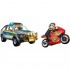 PLAYMOBIL CITY ACTION ΑΣΤΥΝΟΜΙΚΟ ΟΧΗΜΑ PICKUP / ΜΟΤΟΣΥΚΛΕΤΑ PLAYMOBIL CITY ACTION ΑΣΤΥΝΟΜΙΚΟ ΟΧΗΜΑ PICKUP / ΜΟΤΟΣΥΚΛΕΤΑ