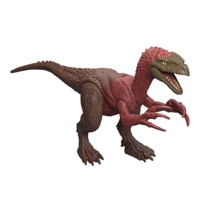 JURASSIC WORLD REBIRTH 2025 FRENZY PACK BEIPIAOSAURUS JURASSIC WORLD REBIRTH 2025 FRENZY PACK BEIPIAOSAURUS