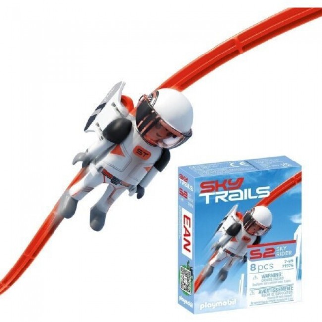 PLAYMOBIL SKY TRAILS SKY RIDER PLAYMOBIL SKY TRAILS SKY RIDER