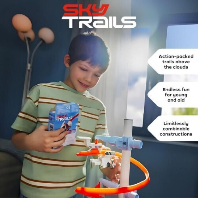 PLAYMOBIL SKY TRAILS SKY RIDER PLAYMOBIL SKY TRAILS SKY RIDER