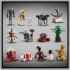 LEGO STAR WARS ADVENT CALENDAR 2025 75418 LEGO STAR WARS ADVENT CALENDAR 2025 75418