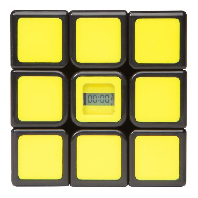 RUBIKS ΚΥΒΟΣ ΤΟΥ ΡΟΥΜΠΙΚ 3x3 ΜΕ ΧΡΟΝΟΜΕΤΡΟ 6074028