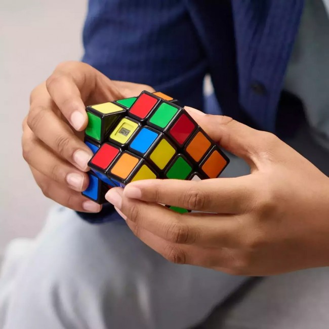 RUBIKS ΚΥΒΟΣ ΤΟΥ ΡΟΥΜΠΙΚ 3x3 ΜΕ ΧΡΟΝΟΜΕΤΡΟ 6074028