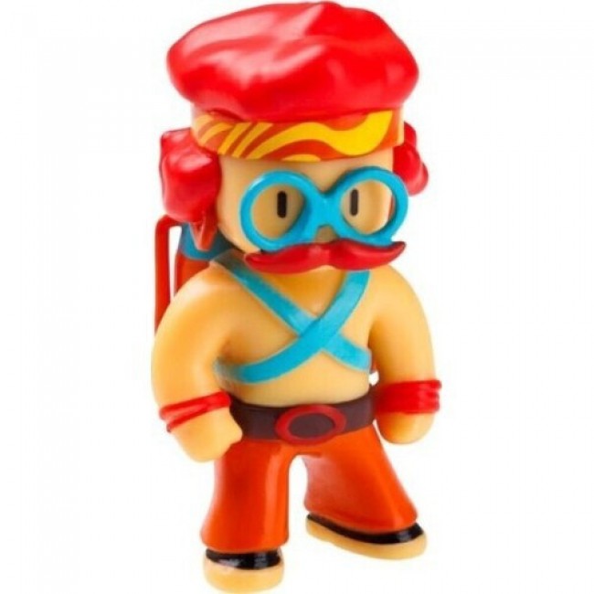 STUMBLE GUYS MYTHIC 1 ΣΥΛΛΕΚΤΙΚΗ ΦΙΓΟΥΡΑ 6 ΕΚ & ΚΩΔΙΚΟ ΚΑΨΟΥΛΑ STUMBLE GUYS MYTHIC 1 ΣΥΛΛΕΚΤΙΚΗ ΦΙΓΟΥΡΑ 6 ΕΚ & ΚΩΔΙΚΟ ΚΑΨΟΥΛΑ