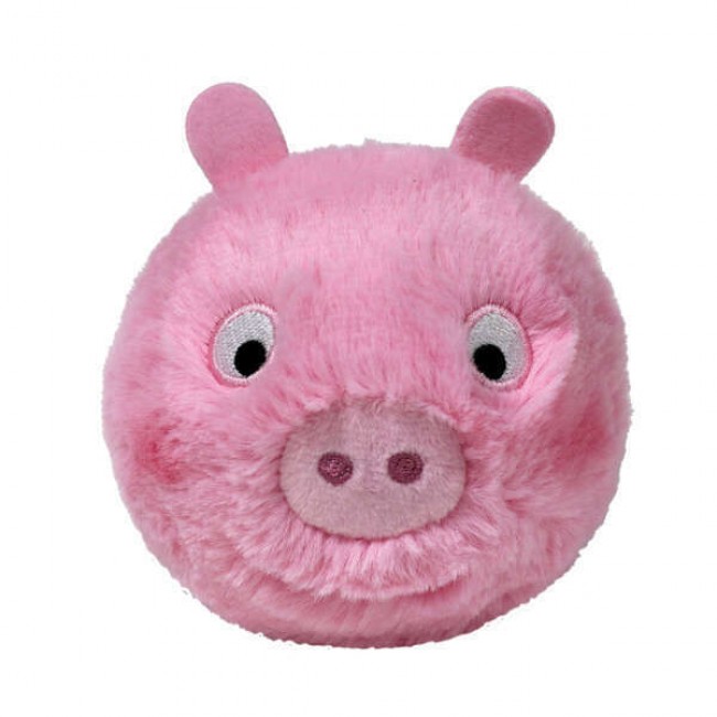 TY BEANNIE BOUNCERS ΧΝΟΥΔΩΤΟ ΜΠΑΛΑΚΙ GEORGE PIG TY BEANNIE BOUNCERS ΧΝΟΥΔΩΤΟ ΜΠΑΛΑΚΙ GEORGE PIG