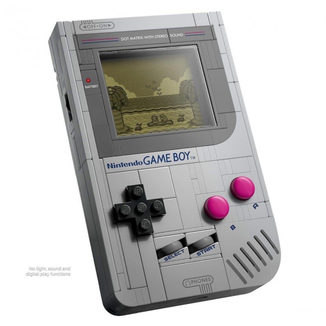 LEGO GAME BOY 72046 LEGO GAME BOY 72046