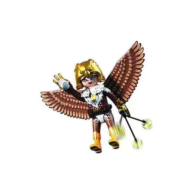 PLAYMOBIL ΥΠΕΡΗΡΩΙΔΑ ΓΕΡΑΚΙ PLAYMOBIL ΥΠΕΡΗΡΩΙΔΑ ΓΕΡΑΚΙ