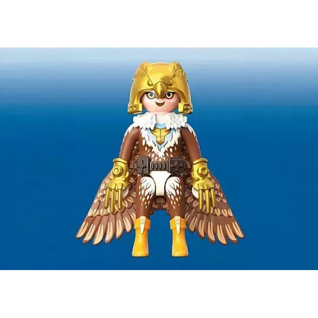 PLAYMOBIL ΥΠΕΡΗΡΩΙΔΑ ΓΕΡΑΚΙ PLAYMOBIL ΥΠΕΡΗΡΩΙΔΑ ΓΕΡΑΚΙ
