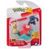POKEMON ΣΕΤ ΜΕ 3 ΦΙΓΟΥΡΕΣ ΜΑΧΗΣ CROAGUNK MIMIKYU & PORYGON WAVE 26 (PKW4091) POKEMON ΣΕΤ ΜΕ 3 ΦΙΓΟΥΡΕΣ ΜΑΧΗΣ CROAGUNK MIMIKYU & PORYGON WAVE 26 (PKW4091)
