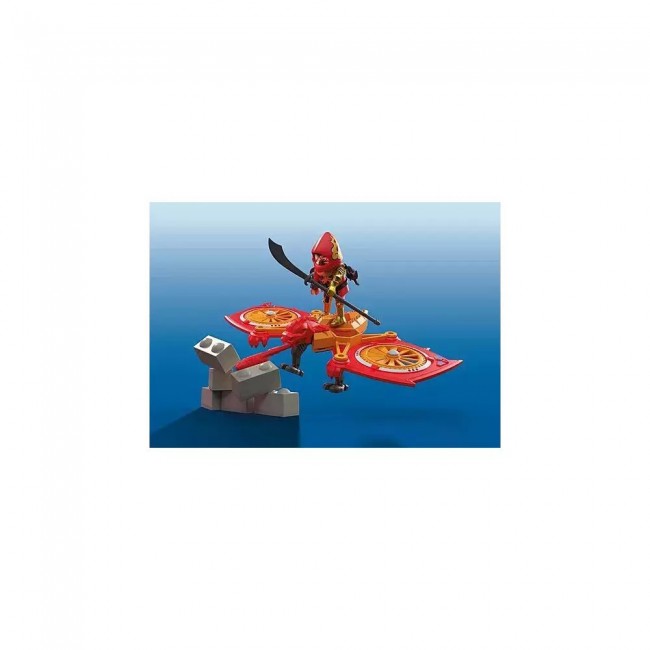 PLAYMOBIL ΥΠΕΡΗΡΩΕΣ ΜΕ DRONE PLAYMOBIL ΥΠΕΡΗΡΩΕΣ ΜΕ DRONE