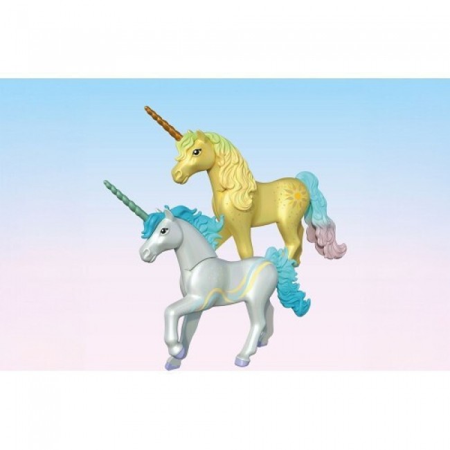 PLAYMOBIL ΜΟΝΟΚΕΡΟΣ ΜΕ ΠΟΛΥΧΡΩΜΗ ΧΑΙΤΗ PLAYMOBIL ΜΟΝΟΚΕΡΟΣ ΜΕ ΠΟΛΥΧΡΩΜΗ ΧΑΙΤΗ