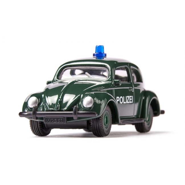 SIKU ΑΣΤΥΝΟΜΙΚΟ VW BEETLE