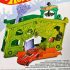 HOT WHEELS ΑΝΑΔΙΠΛΟΥΜΕΝΗ ΠΙΣΤΑ - GHOST GARAGE (FJN38)