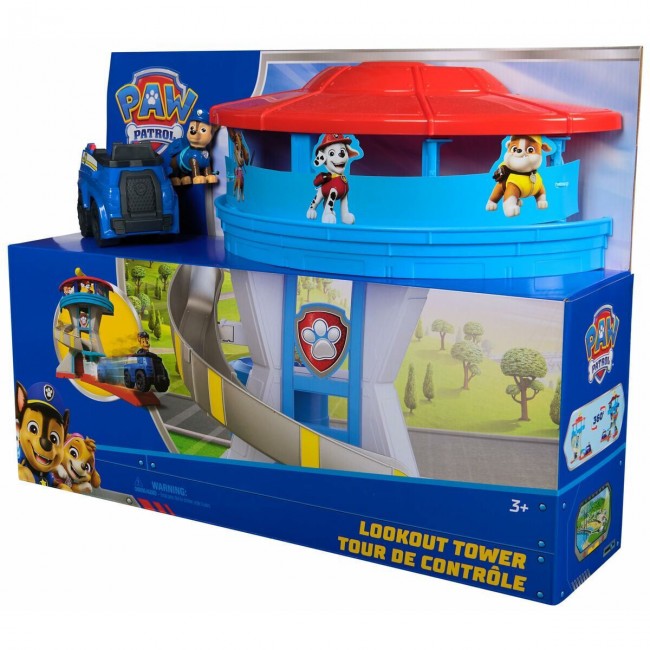 PAW PATROL ΠΥΡΓΟΣ ΑΠΟΣΤΟΛΩΝ PAW PATROL ΠΥΡΓΟΣ ΑΠΟΣΤΟΛΩΝ
