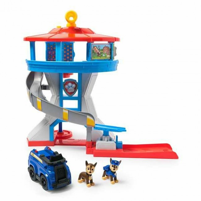 PAW PATROL ΠΥΡΓΟΣ ΑΠΟΣΤΟΛΩΝ PAW PATROL ΠΥΡΓΟΣ ΑΠΟΣΤΟΛΩΝ
