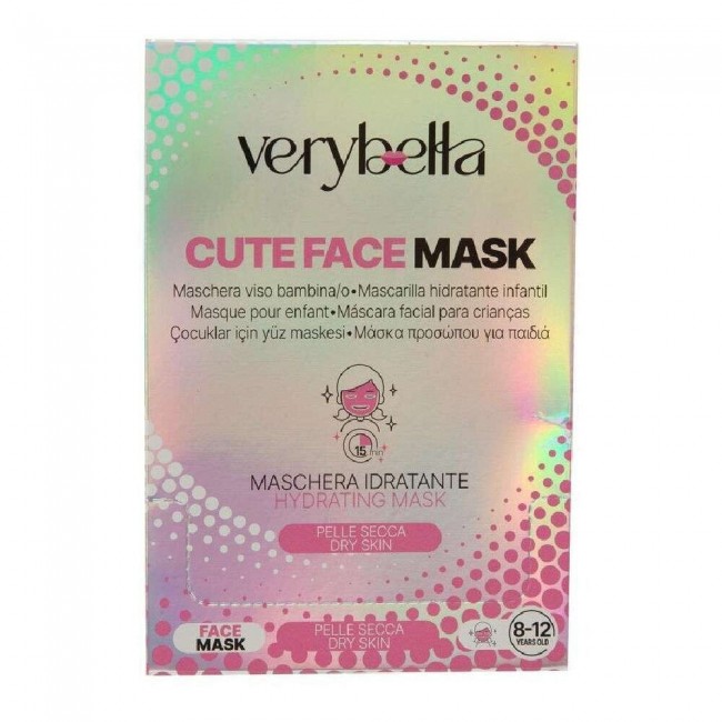 VERY BELLA CUTE ΜΑΣΚΑ ΠΡΟΣΩΠΟΥ ΓΙΑ ΠΑΙΔΙΑ (VRB56000) VERY BELLA CUTE ΜΑΣΚΑ ΠΡΟΣΩΠΟΥ ΓΙΑ ΠΑΙΔΙΑ (VRB56000)