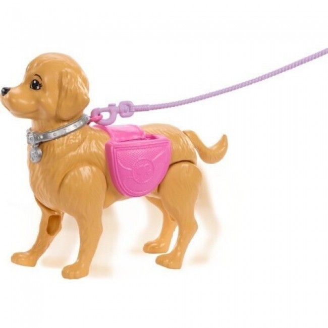 BARBIE MALIBU ΒΟΛΤΑ ΜΕ ΣΚΥΛΑΚΙ JJB46 BARBIE MALIBU ΒΟΛΤΑ ΜΕ ΣΚΥΛΑΚΙ JJB46