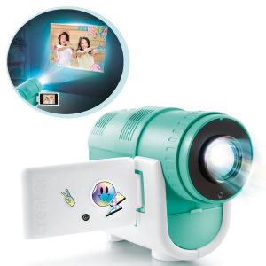 ΒΙΝΤΕΟΚΑΜΕΡΑ ΠΡΟΤΖΕΚΤΟΡΑΣ CAMERA PROJECTOR VIDEO CREATOR (1863-70638)