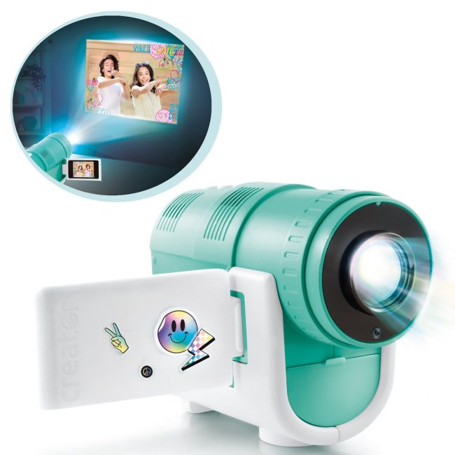 ΒΙΝΤΕΟΚΑΜΕΡΑ ΠΡΟΤΖΕΚΤΟΡΑΣ CAMERA PROJECTOR VIDEO CREATOR (1863-70638)