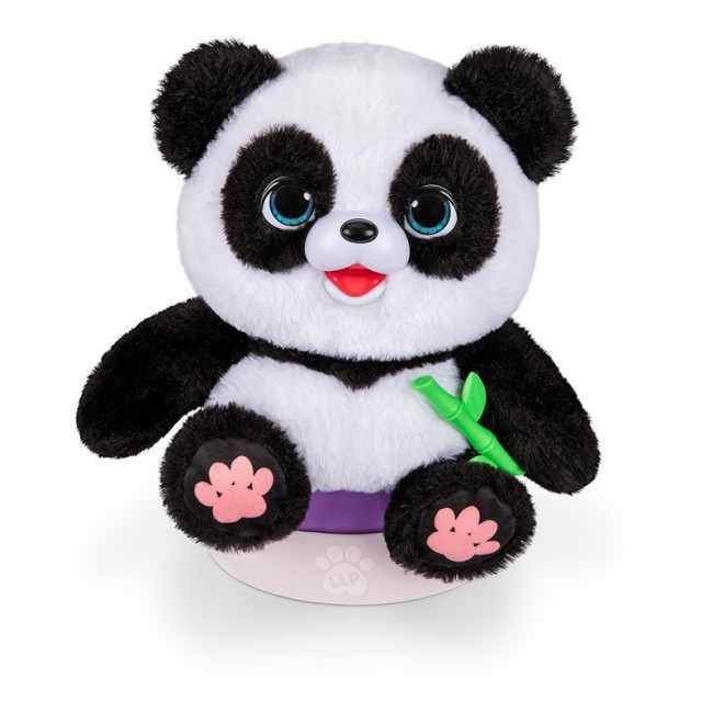 LITTLE LIVE PETS ΗΛΕΚΤΡΟΝΙΚΟ PET MY BABY PANDA LITTLE LIVE PETS ΗΛΕΚΤΡΟΝΙΚΟ PET MY BABY PANDA