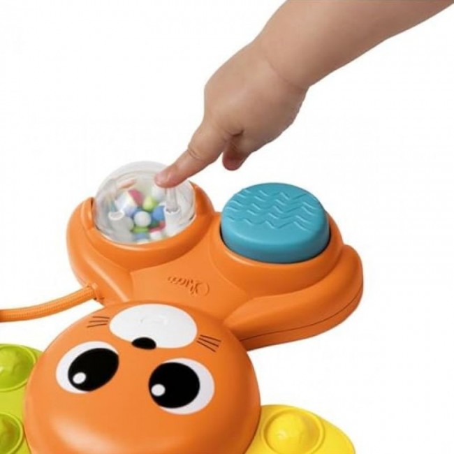 CHICCO ΜΑΙΜΟΥΔΙΤΣΑ ΜΕ ΠΟΛΛΕΣ ΔΡΑΣΤΗΡΙΟΤΗΤΕΣ CHICCO ΜΑΙΜΟΥΔΙΤΣΑ ΜΕ ΠΟΛΛΕΣ ΔΡΑΣΤΗΡΙΟΤΗΤΕΣ