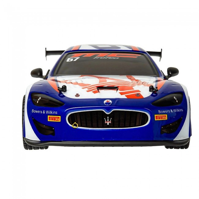 ΤΗΛΕΚΑΤΕΥΘΥΝΟΜΕΝΟ ΟΧΗΜΑ RACING CARS MASERATI GRANTURISMO GT3 ΤΗΛΕΚΑΤΕΥΘΥΝΟΜΕΝΟ ΟΧΗΜΑ RACING CARS MASERATI GRANTURISMO GT3