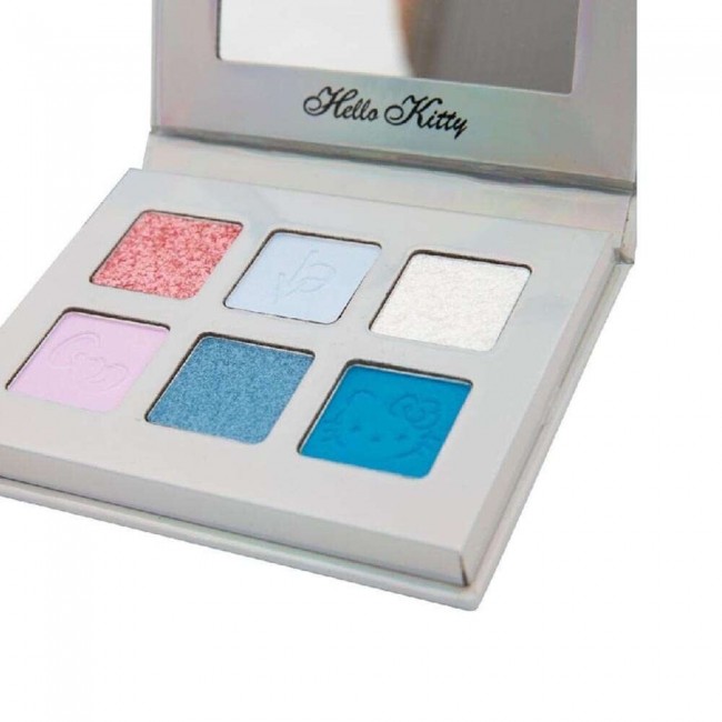VERY BELLA HELLO KITTY ΣΚΙΕΣ GLAMOUR PALETTE VERY BELLA HELLO KITTY ΣΚΙΕΣ GLAMOUR PALETTE