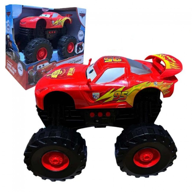 MONSTER TRUCK ΦΡΙΞΙΟΝ ME ΦΩΤΑ ΚΑΙ ΗΧΟΥΣ MONSTER TRUCK ΦΡΙΞΙΟΝ ME ΦΩΤΑ ΚΑΙ ΗΧΟΥΣ