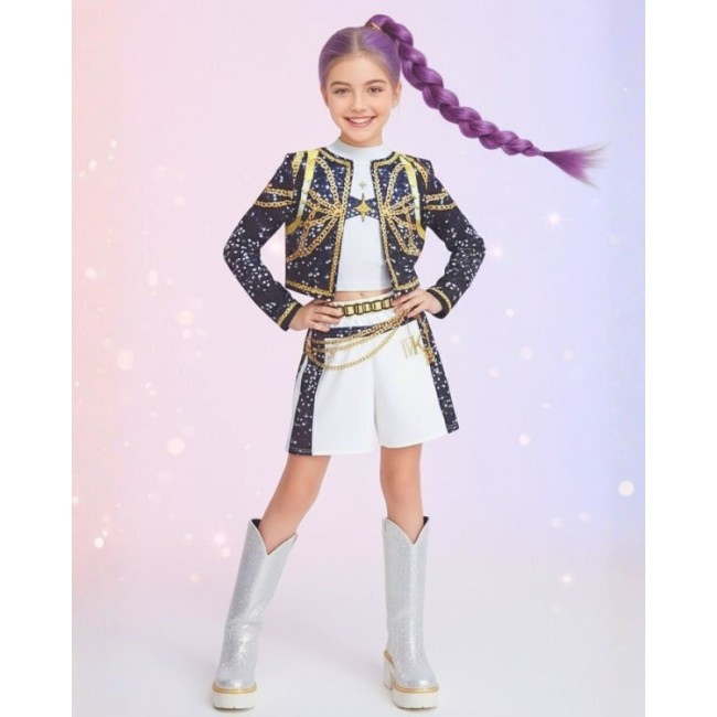 ΑΠΟΚΡΙΑΤΙΚΗ ΣΤΟΛΗ POP STAR ΜΕ ΜΩΒ ΟΥΡΑ ΠΛΕΞΟΥΔΑ ΜΕ ΣΑΚΑΚΙ ΚΑΙ ΠΑΝΤΕΛΟΝΙ ΚΟΝΤΟ ΜΕ ΧΡΥΣΕΣ ΛΕΠΤΟΜΕΡΙΕΣ Νο10 ΑΠΟΚΡΙΑΤΙΚΗ ΣΤΟΛΗ POP STAR ΜΕ ΜΩΒ ΟΥΡΑ ΠΛΕΞΟΥΔΑ ΜΕ ΣΑΚΑΚΙ ΚΑΙ ΠΑΝΤΕΛΟΝΙ ΚΟΝΤΟ ΜΕ ΧΡΥΣΕΣ ΛΕΠΤΟΜΕΡΙΕΣ Νο10