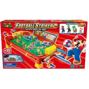 ΕΠΙΤΡΑΠΕΖΙΟ ΠΑΙΧΝΙΔΙ SUPER MARIO FOOTBALL STRIKER NINTENDO SUPER MARIO -