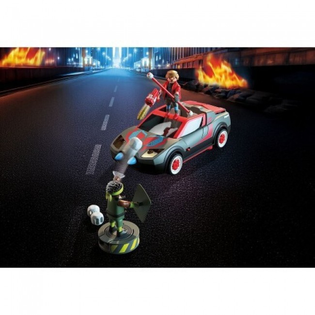 PLAYMOBIL HEROES ΣΟΥΠΕΡ ΗΡΩΕΣ ΜΕ ΣΟΥΠΕΡ ΟΧΗΜΑ (71832) PLAYMOBIL HEROES ΣΟΥΠΕΡ ΗΡΩΕΣ ΜΕ ΣΟΥΠΕΡ ΟΧΗΜΑ (71832)