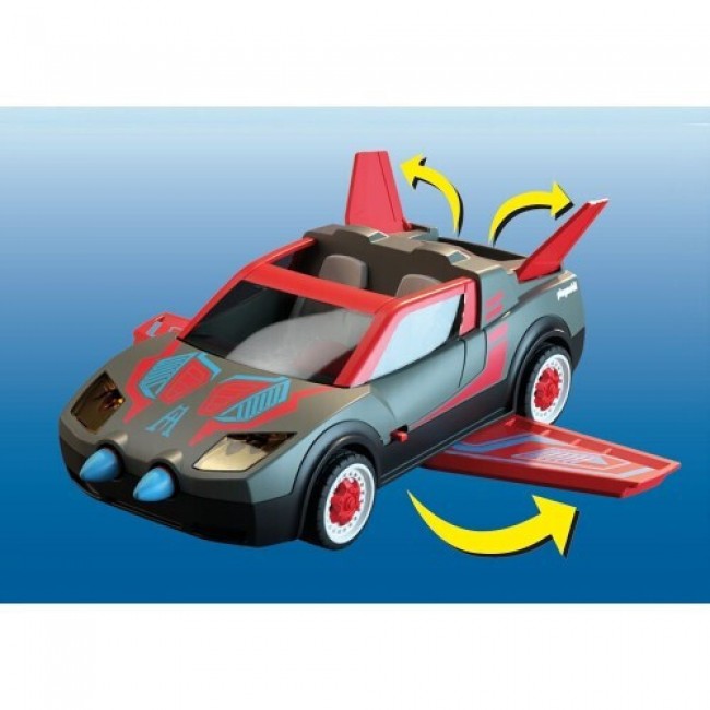 PLAYMOBIL HEROES ΣΟΥΠΕΡ ΗΡΩΕΣ ΜΕ ΣΟΥΠΕΡ ΟΧΗΜΑ (71832) PLAYMOBIL HEROES ΣΟΥΠΕΡ ΗΡΩΕΣ ΜΕ ΣΟΥΠΕΡ ΟΧΗΜΑ (71832)
