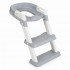 MONI ΚΑΘΙΣΜΑ ΤΟΥΑΛΕΤΑΣ ΜΕ ΣΚΑΛΑ LIFTY GREY 3800146272807