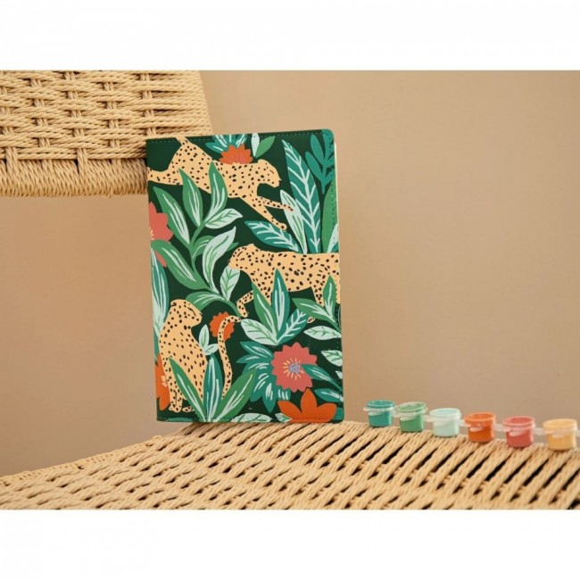 LA PETITE EPICERIE NOTEBOOK A PEINDRE - LEAPING LEOPARDS ΖΩΓΡΑΦΙΖΕΤΕ ΜΟΝΟΙ ΣΑΣ ΤΟ ΕΞΩΦΥΛΛΟ ΤΟΥ ΣΗΜΕΙΩΜΑΤΑΡΙΟΥ LA PETITE EPICERIE NOTEBOOK A PEINDRE - LEAPING LEOPARDS ΖΩΓΡΑΦΙΖΕΤΕ ΜΟΝΟΙ ΣΑΣ ΤΟ ΕΞΩΦΥΛΛΟ ΤΟΥ ΣΗΜΕΙΩΜΑΤΑΡΙΟΥ